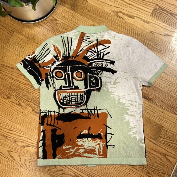 Abercrombie & Fitch Sweater Polo - Picture 2 of 4